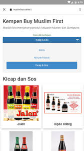 Beras cap langsat adalah keluaran juara selera sdn. Produk Muslim Dan Bumiputra For Android Apk Download