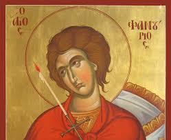 Αρχικη / διαφορα / γιατί ο άγιος φανούριος μας φανερώνει πράγματα. Poios Htan O Agios Fanoyrios Poy Tima Shmera H Ekklhsia Mas