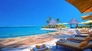 3840x2560 beach resorts 4k desktops wallpapers resolution: Hotel Terrace Chairs Ocean Maldives Hd Wallpaper 2560 1440 Wallpaperbetter