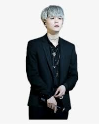 Bts group member suga korean name finger hearts 100 page 6 x 9 blank lined notebook kpop merch journal book for army fandom (bts member . Suga Minyoongi Yoongi Btssuga Bts Agustd Bts Suga Blue Hair Hd Png Download Transparent Png Image Pngitem