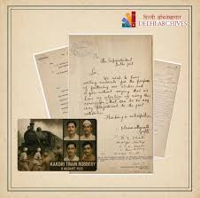 🚂 Kakori Train Action – August 9, 1925 ...