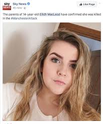 Names of Victims From the Ariana Grande Manchester Concert Attack