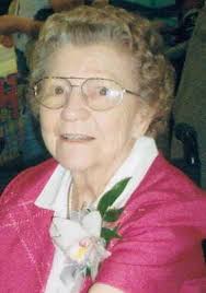 Mildred Harrison Obituary (2013)