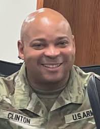 Ronald Clinton Obituary