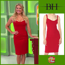 Black Halo Vista Sheath Dress In Bonfire Worn By Rachel Reynolds Fashion Dresses Sheath Dress