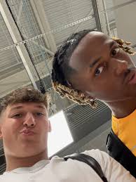 Words can't even justify how i'm feeling rn, a friend but more so a  brother, not a bad thought or memory comes into mind about this boy. Good  in every way possible