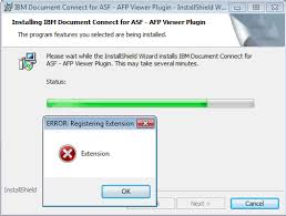 Maybe you would like to learn more about one of these? Dc4asf Afp Viewer Plugin Installation Stalls Under Windows 7 Vista