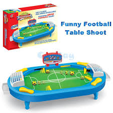 Click To Buy Desktop Battle 2 Players Mini Table Football Shoot Indoor Game Desktop Soccer Board Game For Games For Kids Indoor Games Sports Board Games