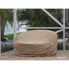 Whether you need a gas grill cover or a charcoal grill cover, we have everything you need from square to round to large to small to medium. Outdoor Daybed Cover Round Waterproof