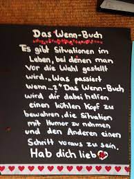 Und es soll ja auch hübsch und nicht irgendwie. Wenn Buch Einleitung Buch Geschenke Buch Selber Machen Wenn Buch Vorlage