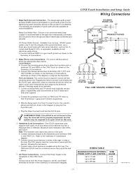Ethernet is a computer network technology standard for lan (local area network). Honeywell L5000 Install Guide