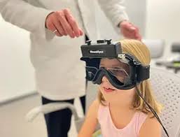 Image result for Oculovestibular Testing