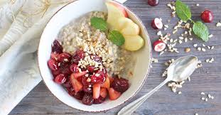 Buchweizen Porridge Rezept Rezepte Buchweizen Lecker