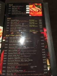 Real Thai Cuisine Closed 19 Photos Thai 415 George Street N Peterborough On Restaurant Reviews Phone Number