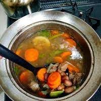 Resep Sup Daging Kacang Merah Oleh Susi Agung Resep Resep Sup Memasak Kacang Merah