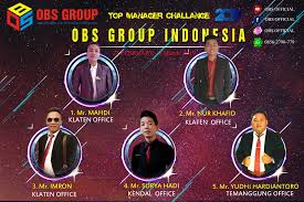 Lowongan kerja di bogor tanpa sarat; Obs Group Selamat Pagi Mitra Obs Group Indonesia Tujuan Facebook