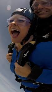 Amelia and Aaron are still heading out