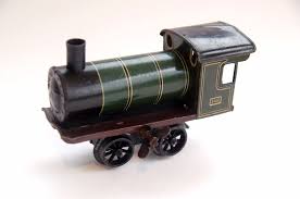O Gauge Clockwork Steam Locomotive 3410 Bing For Restoration Ebay Steam Locomotive Locomotive Clockwork