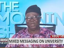 This article will also entails the list of federal universities, state university and private university in nigeria that doesn't take part in asuu strike action. Asuu Private Varsities Recruiting Our Membersthisdaylive