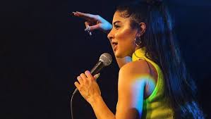 26 december 1986), also known as satti, is a greek singer, songwriter and music producer. H Marina Satti Me Tis Fones Kai Tis Chores Sto 3efwto Toy Niarxos