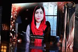 Malala yousafzai was born on july 12, 1997, in mingora, the largest city in the swat valley in what is now the khyber pakhtunkhwa province of pakistan. Malala Receives Hum Women Leaders Award 2021 Desi123 Com Online News Portal Asia World Latest News