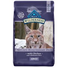Save 50% with repeat delivery on high protein wet & dry cat food at petco! Blue Buffalo Wilderness Natural Adult High Protein Grain Free Chicken Dry Cat Food 12 Lbs Petco