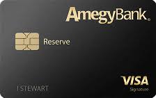 Fees from your wireless provider may apply. Amegy Bank Reserve Visa Credit Card Bestcards Com