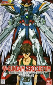 Image result for gundam wing zero