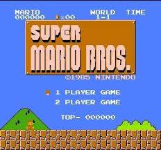 Play the original super mario bros game online for free. Super Mario Brothers Super Mario Bros Mario Bros Super Mario