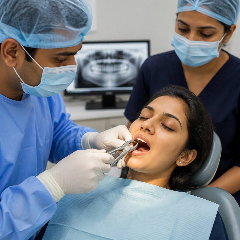 Wisdom Tooth Removal in Habib Ganj product image