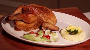 Chettinad Roast Chicken Cooking Classy With Afraz Sanjeev Kapoor Khazana Youtube