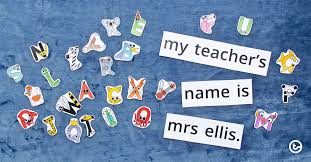 Capital letters (official video) song available on the fifty shades freed original motion picture soundtrack. Capital Letter Activities For Kids New Resource Teach Starter