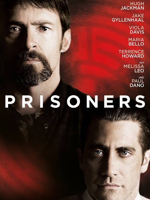 Prisoners movie poster