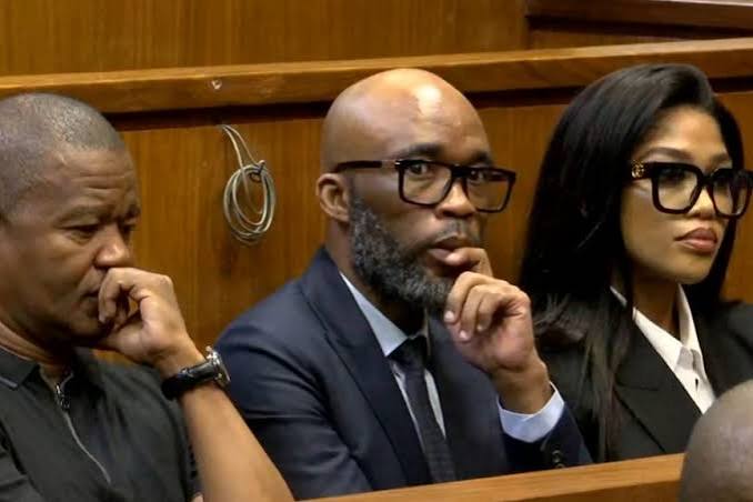 Vusimuzi 'Cat' Matlala and co-accused back in court