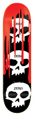Find great deals on ebay for skateboard decks zero. 3 Skull Blood Black Zero Skateboards