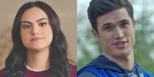 Riverdale' Stars Camila Mendes and Charles Melton Seem to Confirm Their  Relationship
