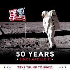 Având în vedere progresul tehnologic rapid din ultimii ani, apariția și ambițiile înalte al companiilor private care produc nave spațiale, devine tot mai clar că ne apropiem de o perioadă în care turismul spațial nu va fi acum 50 de ani, răspunsul era simplu. Video La 50 De Ani De La Primul Pas FÄcut De Om Pe LunÄ AdepÅ£ii Teoriei ConspiraÅ£iei Au Descoperit Un Nou Indiciu CÄ A Fost O FalsÄ Aselenizare