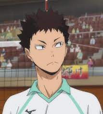 Character profile haikyuu haikyuu characters hanamaki manga pages character sheet manga matsukawa issei. Aoba Johsai Iwaizumi Hajime Ws Haikyuu Anime Iwaizumi Haikyuu Iwaizumi