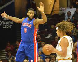 Massive usage versus former team. Andre Drummond Wikipedia