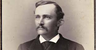 Cabinet Photograph of J. Henry Bliss, by a Hartford, Connecticut studio