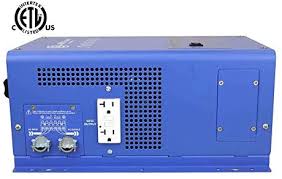Great savings & free delivery / collection on many items. Amazon Com Aims Power 2000 Watt 6000 Watt Surge 12v Pure Sine Inverter Charger Etl Certified To Ul 458 Automotive