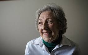 From robber to redeemer, woman reflects