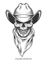 Skull Creator Skull Art Drawing Skulls Drawing Skull Tattoo Design