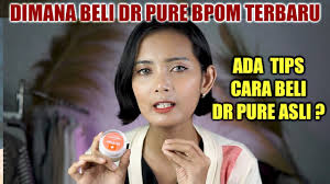 Pada kotak kemasan terdapat 1 buah daycream (20g), 1 buah nightcream (20g), dan sabun wajah berwarna orange (50g). Download Cream Dr Pure Yang Asli Cream Dr Pure Asli Dan Palsu Mp3 Mp4 3gp Flv Download Lagu Mp3 Gratis