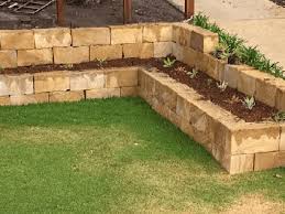 Shaping the stones is a lot of hard work and softer stones like sandstone is easier to shape and form. The Benefits Of Sandstone Retaining Wall Brisbane Rock Sales