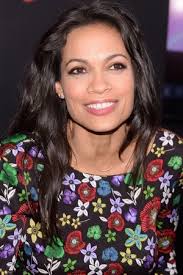 Download free Rosario Dawson Harper's Bazaar Icons Wallpaper