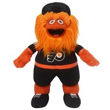 This little friend was known as willie, was the first mascot of a world cup and it was a lion who was footballer which is the traditional symbol of england. Nhl Philadelphia Flyers Gritty Black Mascot Plush 10 In Gamestop