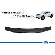 Mitsubishi L200 1996 2006 On Kaput Ruzgarligi Omsa Oto Aksesuar Outlet