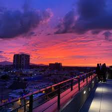I filmed the entire 7.5 minutes of love like a sunset by phoenix when they played at fyf in los angeles. Thankful For Arizona Sunsets Downtown Phoenix Az Facebook
