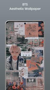 Find minimalist aesthetic wallpapers hd for desktop computer. Bts Aesthetic Wallpaper For Android Apk Download